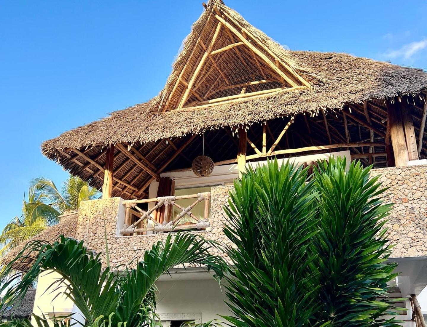 Dama Villa Watamu Exterior photo
