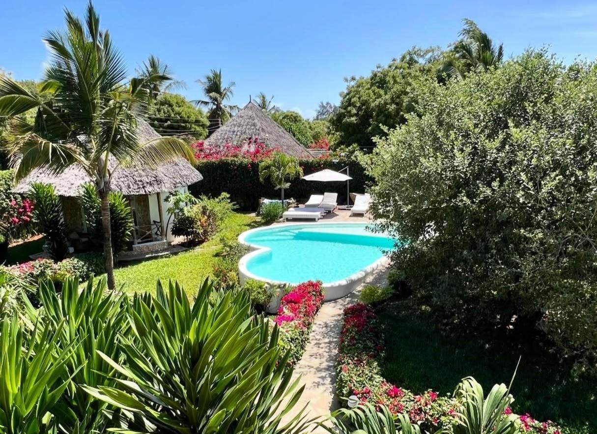 Dama Villa Watamu Exterior photo