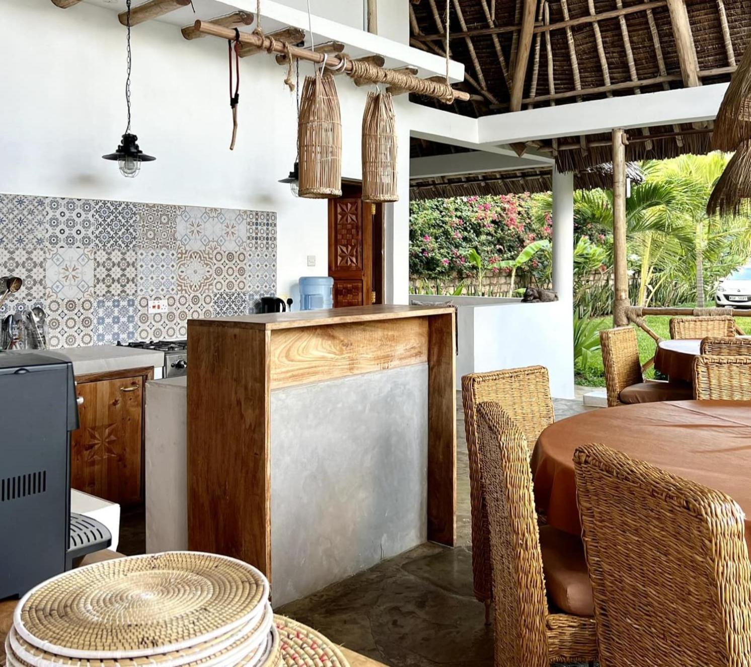Dama Villa Watamu Exterior photo