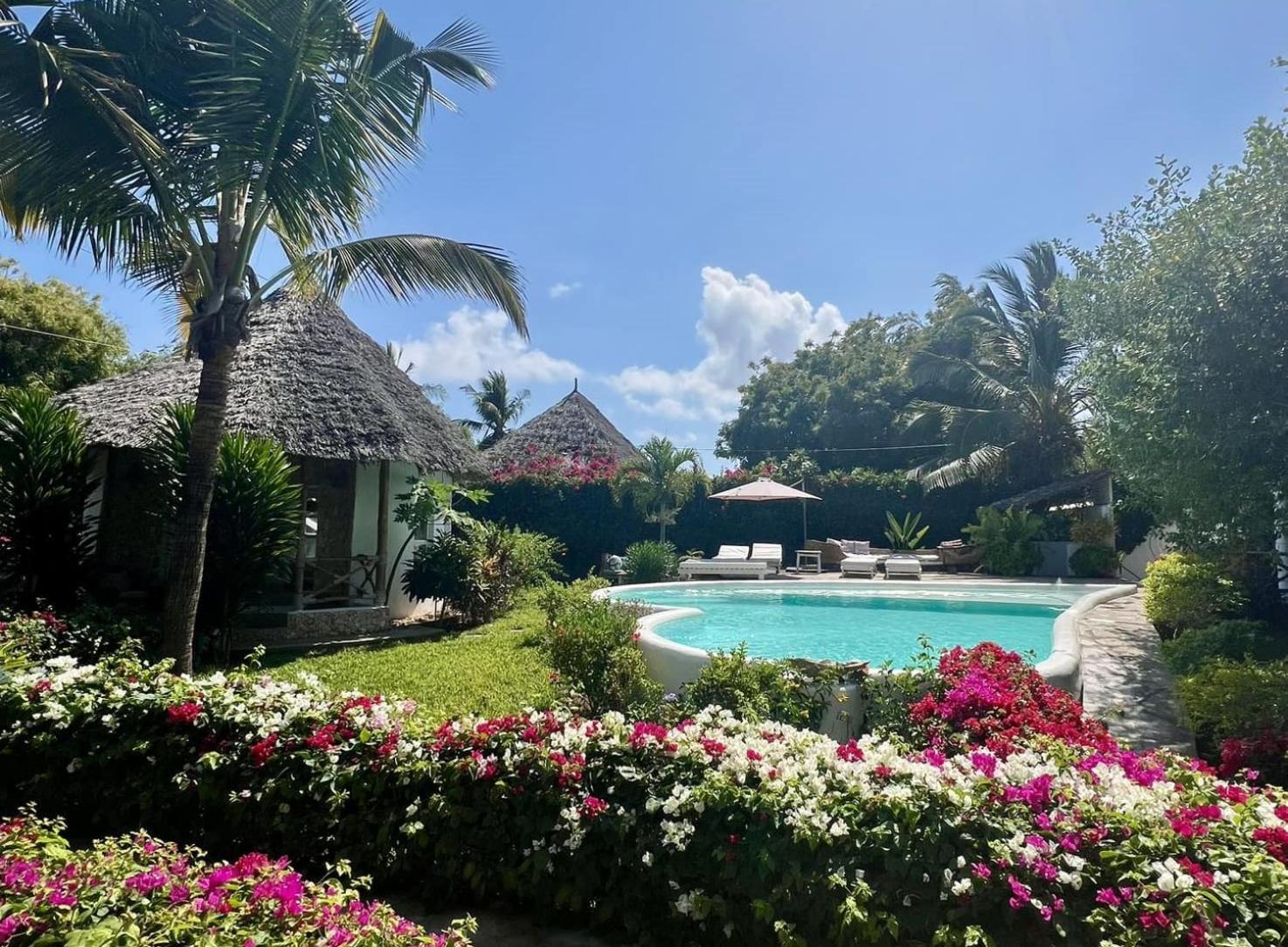 Dama Villa Watamu Exterior photo