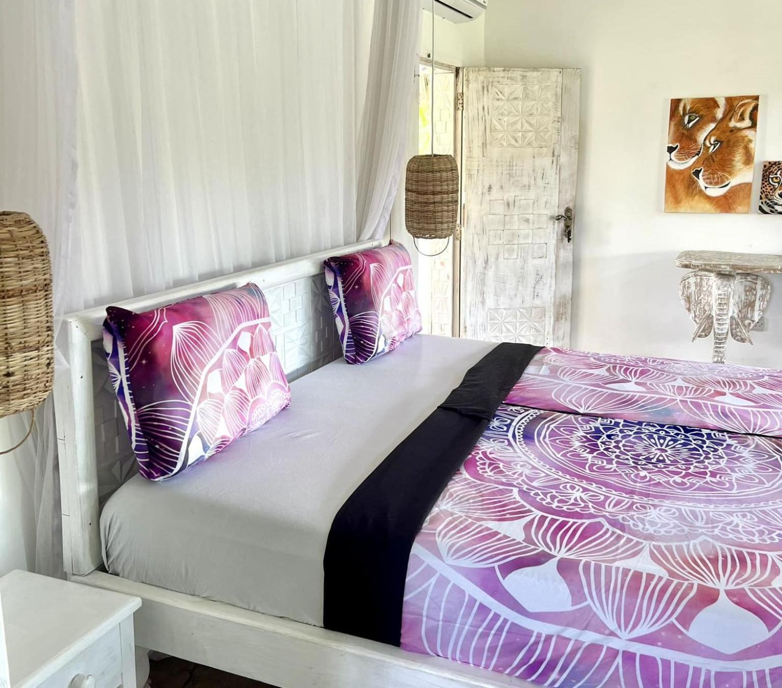 Dama Villa Watamu Exterior photo