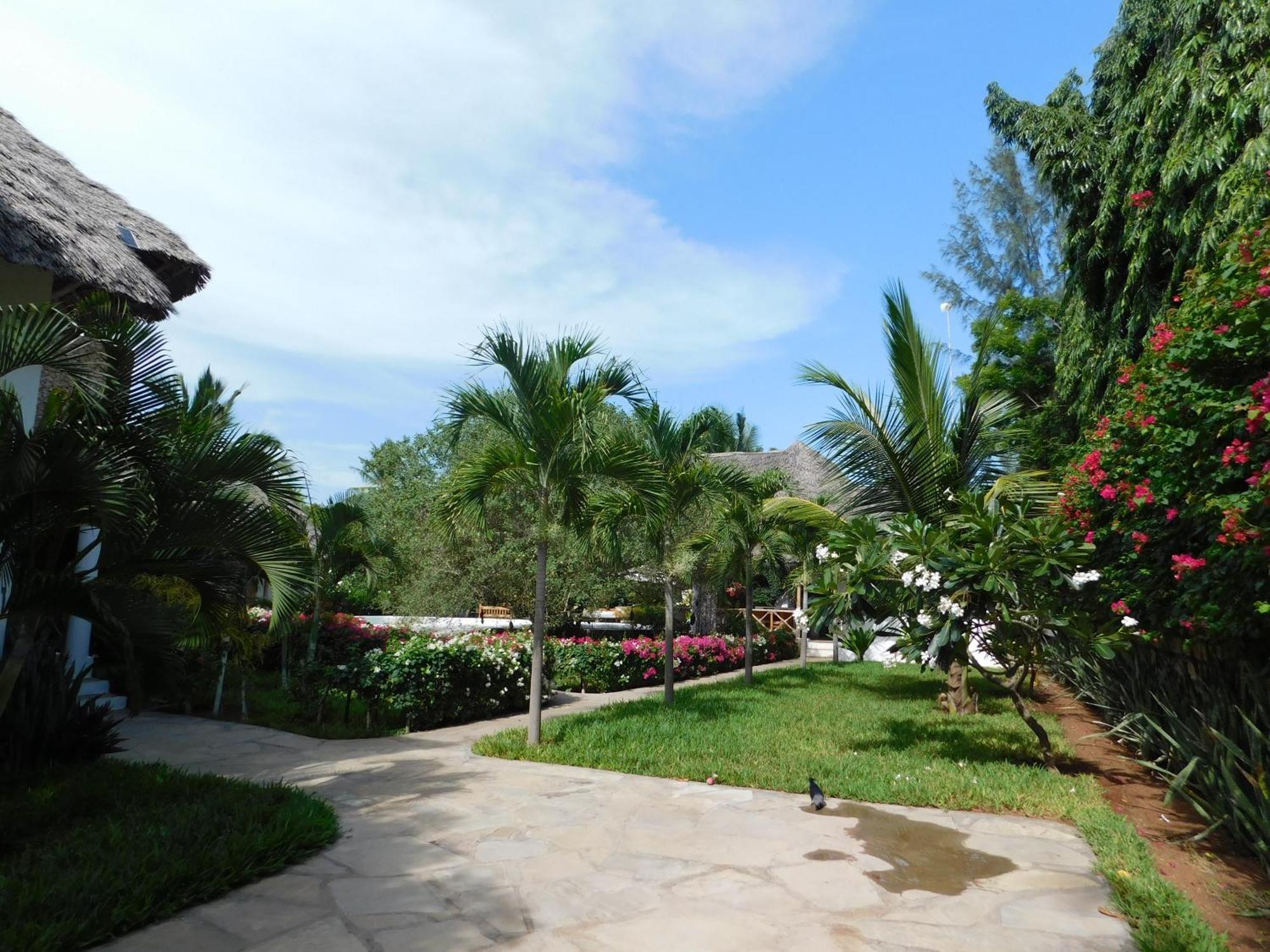 Dama Villa Watamu Exterior photo