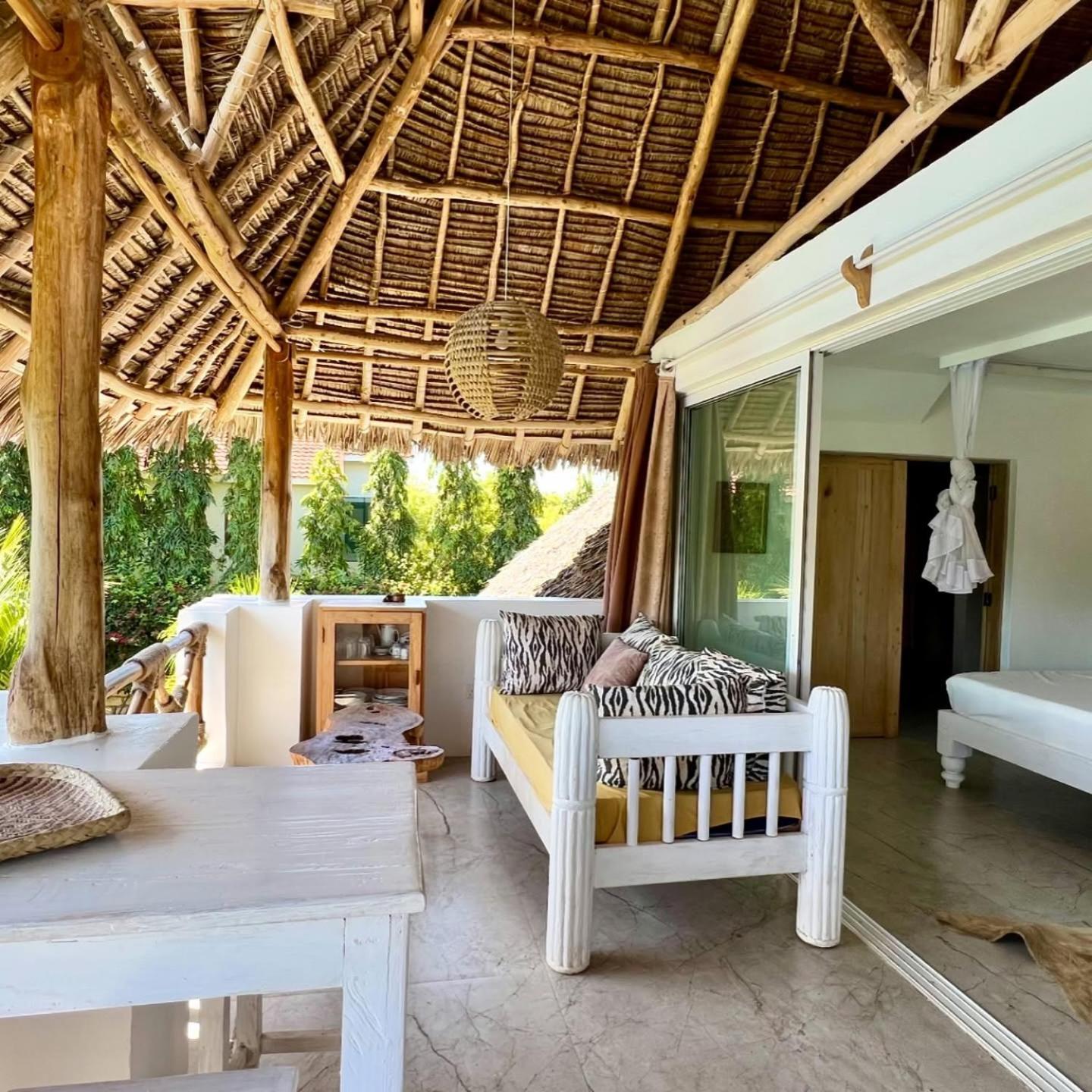 Dama Villa Watamu Exterior photo