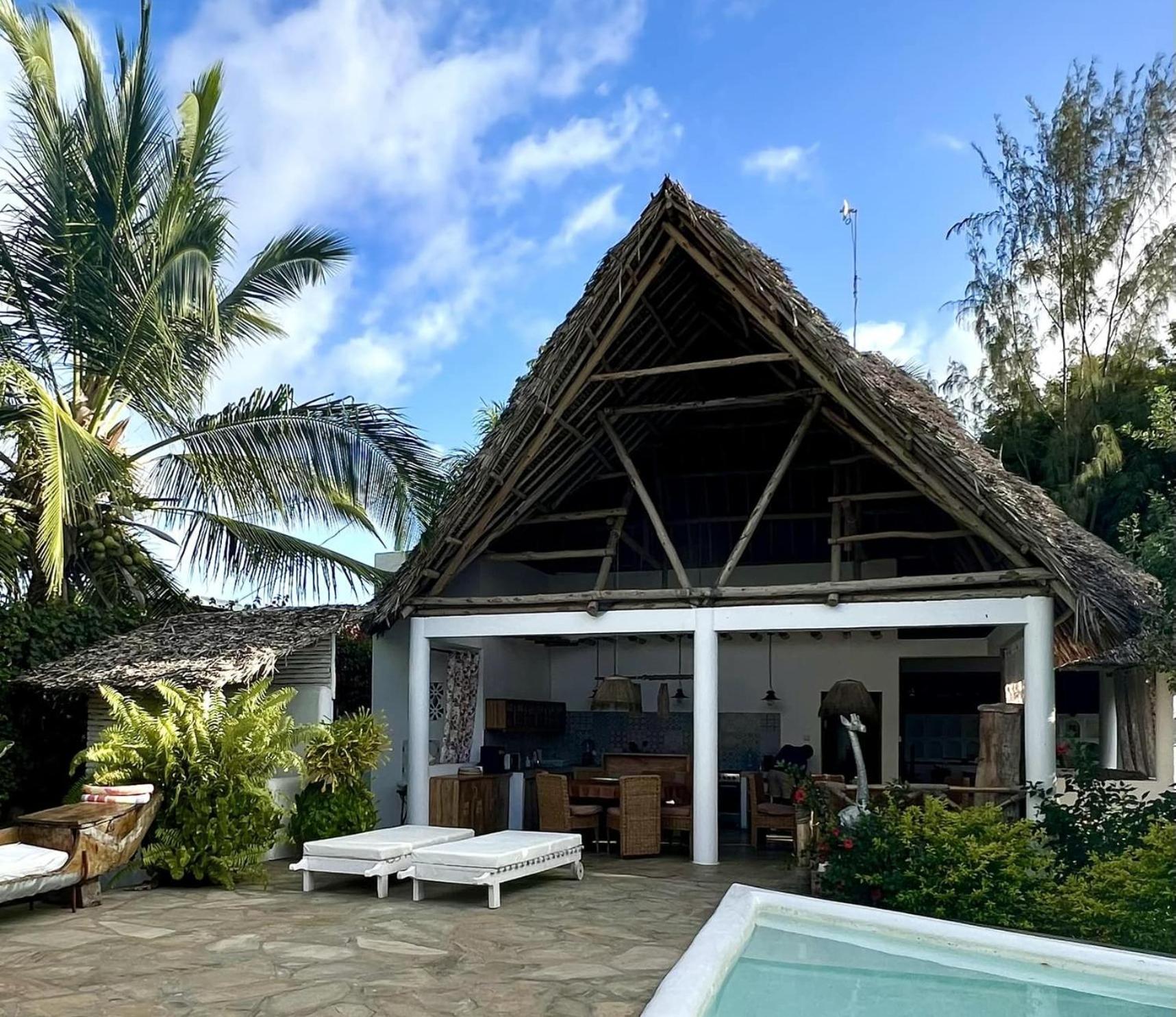 Dama Villa Watamu Exterior photo